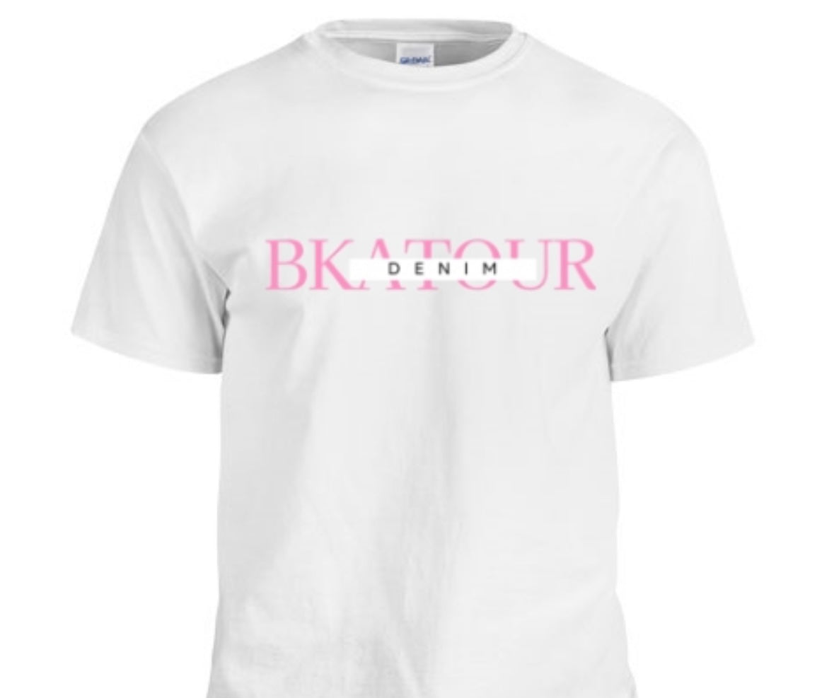 BKATOUR Support Tee